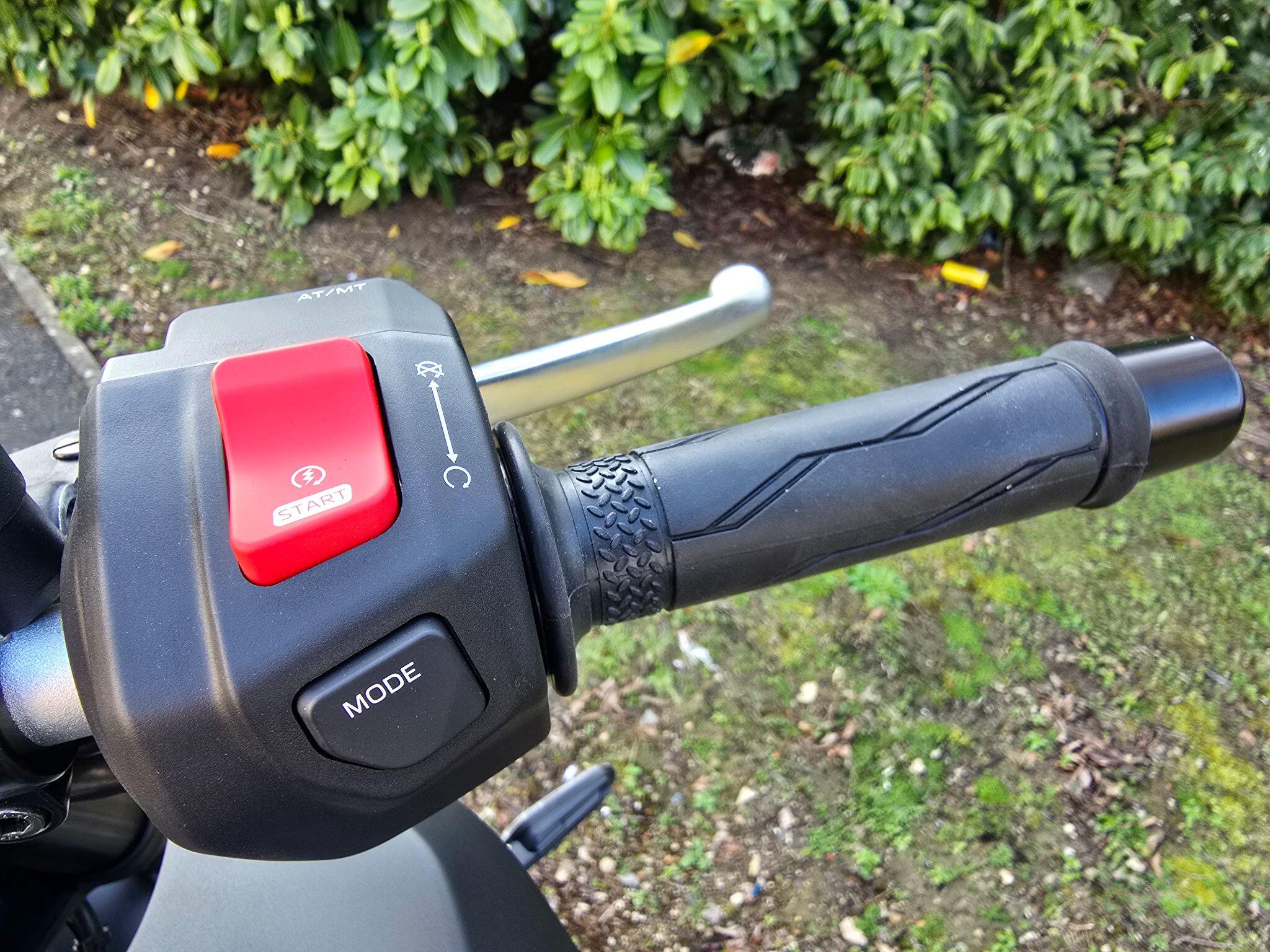 2026 Yamaha 700 Hyper-naked Y-AMT Euro 5